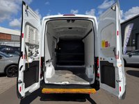 USED 2018 FORD TRANSIT 2.0 350 EcoBlue Panel Van 5dr Diesel Manual FWD L2 H3 Euro 6 (130 ps) HIGH ROOF VAN NEW WET BELT !!