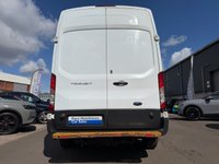 USED 2018 FORD TRANSIT 2.0 350 EcoBlue Panel Van 5dr Diesel Manual FWD L2 H3 Euro 6 (130 ps) HIGH ROOF VAN NEW WET BELT !!