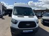 USED 2018 FORD TRANSIT 2.0 350 EcoBlue Panel Van 5dr Diesel Manual FWD L2 H3 Euro 6 (130 ps) HIGH ROOF VAN NEW WET BELT !!