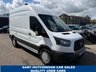 USED 2018 FORD TRANSIT 2.0 350 EcoBlue Panel Van 5dr Diesel Manual FWD L2 H3 Euro 6 (130 ps) HIGH ROOF VAN NEW WET BELT !!