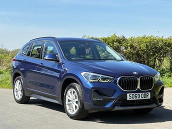 2019 BMW X1