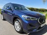 USED 2019 69 BMW X1 1.5 18i SE SUV 5dr Petrol Manual sDrive Euro 6 (s/s) (140 ps) SAT NAV BT AUDIO POWER TAILGATE