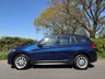 USED 2019 69 BMW X1 1.5 18i SE SUV 5dr Petrol Manual sDrive Euro 6 (s/s) (140 ps) SAT NAV BT AUDIO POWER TAILGATE