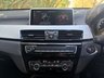 USED 2019 69 BMW X1 1.5 18i SE SUV 5dr Petrol Manual sDrive Euro 6 (s/s) (140 ps) SAT NAV BT AUDIO POWER TAILGATE