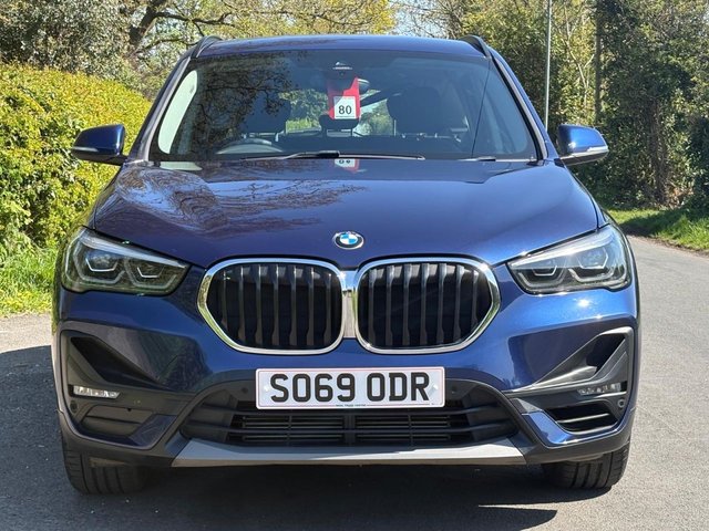 View our BMW X1
