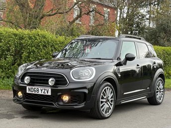 2018 MINI COUNTRYMAN