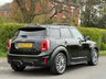 USED 2018 68 MINI COUNTRYMAN 2.0 Cooper D SUV 5dr Diesel Manual Euro 6 (s/s) (150 ps) APPLE CAR BLAY BT JCW SPORT PACK