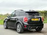 USED 2018 68 MINI COUNTRYMAN 2.0 Cooper D SUV 5dr Diesel Manual Euro 6 (s/s) (150 ps) APPLE CAR BLAY BT JCW SPORT PACK