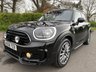 USED 2018 68 MINI COUNTRYMAN 2.0 Cooper D SUV 5dr Diesel Manual Euro 6 (s/s) (150 ps) APPLE CAR BLAY BT JCW SPORT PACK
