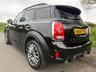 USED 2018 68 MINI COUNTRYMAN 2.0 Cooper D SUV 5dr Diesel Manual Euro 6 (s/s) (150 ps) APPLE CAR BLAY BT JCW SPORT PACK
