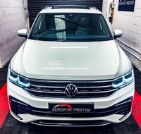 USED 2023 72 VOLKSWAGEN TIGUAN 2.0 TSI R-Line SUV 5dr Petrol DSG 4Motion Euro 6 (s/s) (190 ps) 