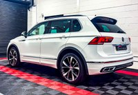 USED 2023 72 VOLKSWAGEN TIGUAN 2.0 TSI R-Line SUV 5dr Petrol DSG 4Motion Euro 6 (s/s) (190 ps) 