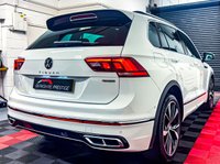 USED 2023 72 VOLKSWAGEN TIGUAN 2.0 TSI R-Line SUV 5dr Petrol DSG 4Motion Euro 6 (s/s) (190 ps) 