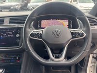 USED 2023 72 VOLKSWAGEN TIGUAN 2.0 TSI R-Line SUV 5dr Petrol DSG 4Motion Euro 6 (s/s) (190 ps) 