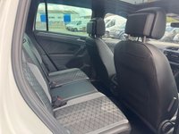 USED 2023 72 VOLKSWAGEN TIGUAN 2.0 TSI R-Line SUV 5dr Petrol DSG 4Motion Euro 6 (s/s) (190 ps) 