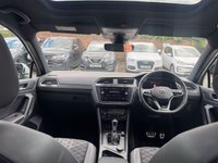 USED 2023 72 VOLKSWAGEN TIGUAN 2.0 TSI R-Line SUV 5dr Petrol DSG 4Motion Euro 6 (s/s) (190 ps) 