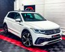 USED 2023 72 VOLKSWAGEN TIGUAN 2.0 TSI R-Line SUV 5dr Petrol DSG 4Motion Euro 6 (s/s) (190 ps) 
