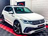 USED 2023 72 VOLKSWAGEN TIGUAN 2.0 TSI R-Line SUV 5dr Petrol DSG 4Motion Euro 6 (s/s) (190 ps) 