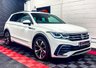 USED 2023 72 VOLKSWAGEN TIGUAN 2.0 TSI R-Line SUV 5dr Petrol DSG 4Motion Euro 6 (s/s) (190 ps) 
