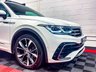 USED 2023 72 VOLKSWAGEN TIGUAN 2.0 TSI R-Line SUV 5dr Petrol DSG 4Motion Euro 6 (s/s) (190 ps) 