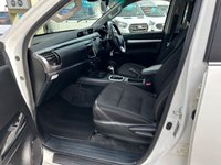 USED 2023 73 TOYOTA HI-LUX 2.4 D-4D Icon Pickup Double Cab 4dr Diesel Auto 4WD Euro 6 (s/s) (150 ps) 