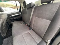 USED 2023 73 TOYOTA HI-LUX 2.4 D-4D Icon Pickup Double Cab 4dr Diesel Auto 4WD Euro 6 (s/s) (150 ps) 