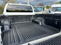 USED 2023 73 TOYOTA HI-LUX 2.4 D-4D Icon Pickup Double Cab 4dr Diesel Auto 4WD Euro 6 (s/s) (150 ps) 