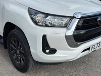 USED 2023 73 TOYOTA HI-LUX 2.4 D-4D Icon Pickup Double Cab 4dr Diesel Auto 4WD Euro 6 (s/s) (150 ps) 