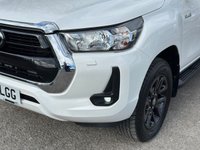 USED 2023 73 TOYOTA HI-LUX 2.4 D-4D Icon Pickup Double Cab 4dr Diesel Auto 4WD Euro 6 (s/s) (150 ps) 