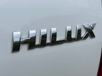 USED 2023 73 TOYOTA HI-LUX 2.4 D-4D Icon Pickup Double Cab 4dr Diesel Auto 4WD Euro 6 (s/s) (150 ps) 