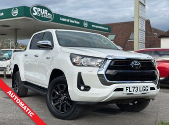 View our Toyota HI-Lux