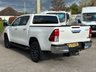USED 2023 73 TOYOTA HI-LUX 2.4 D-4D Icon Pickup Double Cab 4dr Diesel Auto 4WD Euro 6 (s/s) (150 ps) 