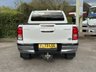 USED 2023 73 TOYOTA HI-LUX 2.4 D-4D Icon Pickup Double Cab 4dr Diesel Auto 4WD Euro 6 (s/s) (150 ps) 