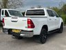 USED 2023 73 TOYOTA HI-LUX 2.4 D-4D Icon Pickup Double Cab 4dr Diesel Auto 4WD Euro 6 (s/s) (150 ps) 