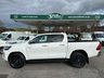 USED 2023 73 TOYOTA HI-LUX 2.4 D-4D Icon Pickup Double Cab 4dr Diesel Auto 4WD Euro 6 (s/s) (150 ps) 