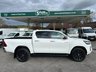 USED 2023 73 TOYOTA HI-LUX 2.4 D-4D Icon Pickup Double Cab 4dr Diesel Auto 4WD Euro 6 (s/s) (150 ps) 