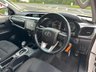 USED 2023 73 TOYOTA HI-LUX 2.4 D-4D Icon Pickup Double Cab 4dr Diesel Auto 4WD Euro 6 (s/s) (150 ps) 