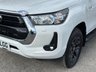 USED 2023 73 TOYOTA HI-LUX 2.4 D-4D Icon Pickup Double Cab 4dr Diesel Auto 4WD Euro 6 (s/s) (150 ps) 