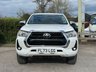USED 2023 73 TOYOTA HI-LUX 2.4 D-4D Icon Pickup Double Cab 4dr Diesel Auto 4WD Euro 6 (s/s) (150 ps) 