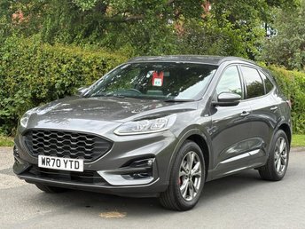 2020 FORD KUGA