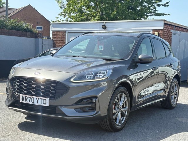 View our FORD KUGA