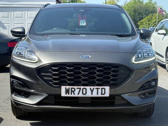 View our FORD KUGA