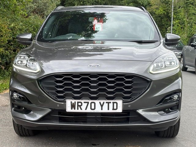View our FORD KUGA