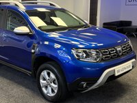 USED 2021 21 DACIA DUSTER 1.3 TCe Comfort SUV 5dr Petrol Manual Euro 6 (s/s) (130 ps) 