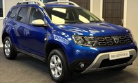 USED 2021 21 DACIA DUSTER 1.3 TCe Comfort SUV 5dr Petrol Manual Euro 6 (s/s) (130 ps) 