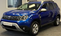 USED 2021 21 DACIA DUSTER 1.3 TCe Comfort SUV 5dr Petrol Manual Euro 6 (s/s) (130 ps) 
