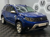 USED 2021 21 DACIA DUSTER 1.3 TCe Comfort SUV 5dr Petrol Manual Euro 6 (s/s) (130 ps) 