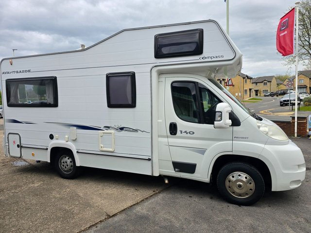 View our COMPASS AVANTGARDE 140