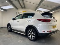 USED 2016 66 KIA SPORTAGE 1.6 T-GDi GT-Line SUV 5dr Petrol DCT AWD Euro 6 (174 bhp) PREMIUM SPEC, GREAT HISTORY!