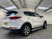 USED 2016 66 KIA SPORTAGE 1.6 T-GDi GT-Line SUV 5dr Petrol DCT AWD Euro 6 (174 bhp) PREMIUM SPEC, GREAT HISTORY!